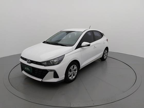 HYUNDAI HB20 1.0 12V FLEX COMFORT MANUAL HYUNDAI HB20 1.0 12V FLEX COMFORT MANUAL